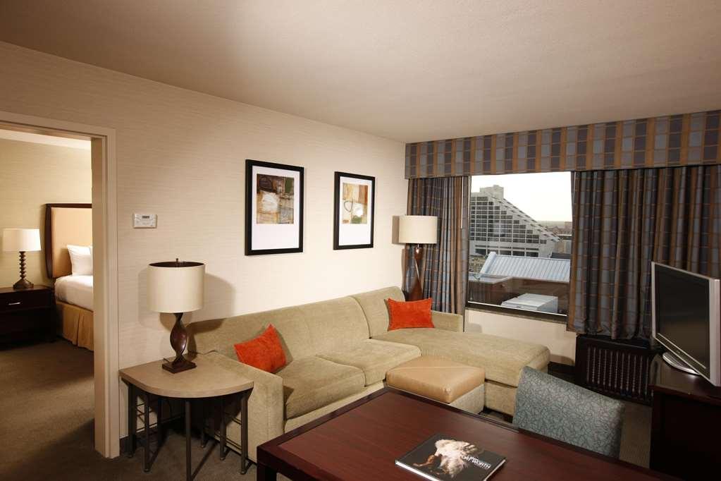 Embassy Suites By Hilton Fort Worth Downtown Cameră foto
