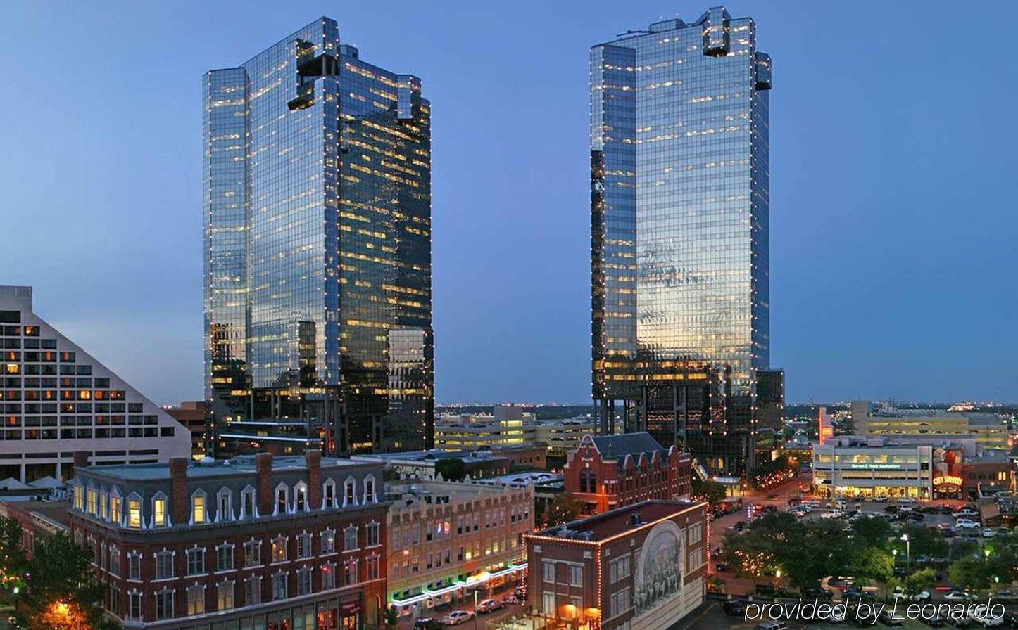 Embassy Suites By Hilton Fort Worth Downtown Facilități foto
