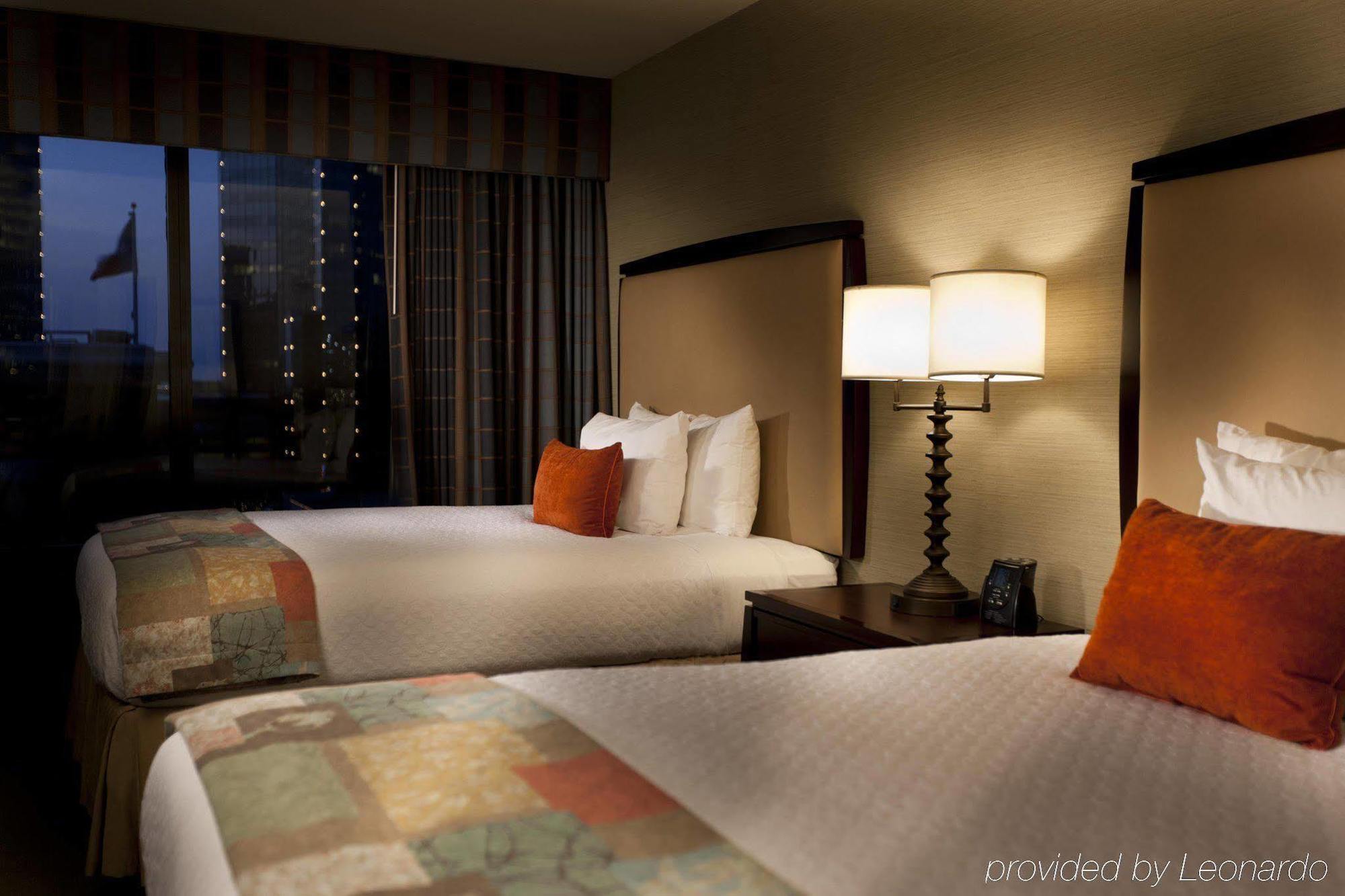Embassy Suites By Hilton Fort Worth Downtown Cameră foto