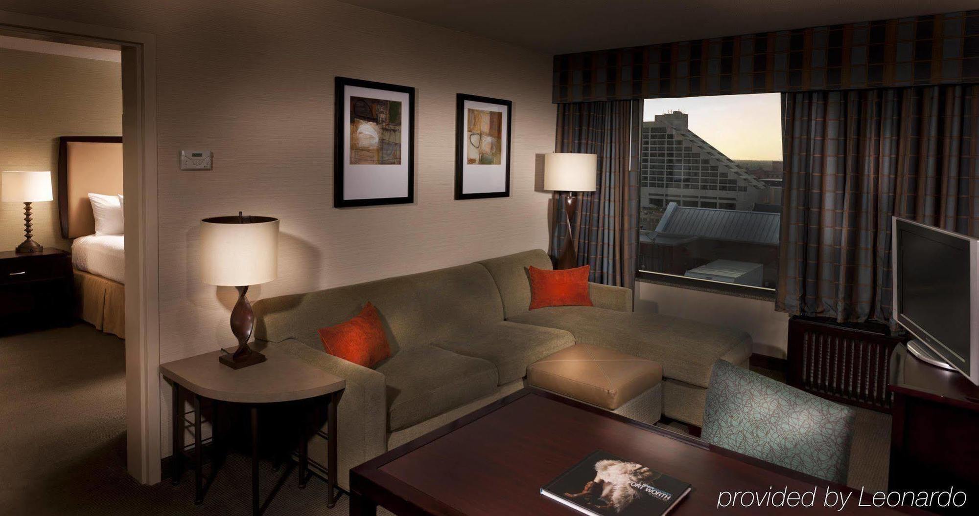 Embassy Suites By Hilton Fort Worth Downtown Cameră foto